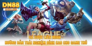 Cá Cược Liên Minh - Trải Nghiệm Cược Đỉnh Cao Cho Game Thủ
